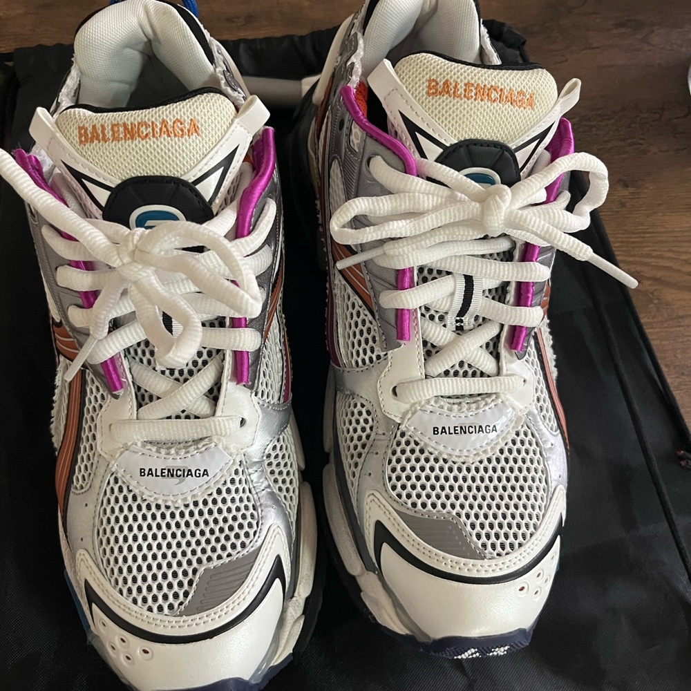 Balenciaga runners men size 10